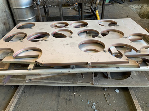 18-8ステンレススクラップ(板