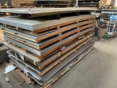 ステンレス鋼材 シート